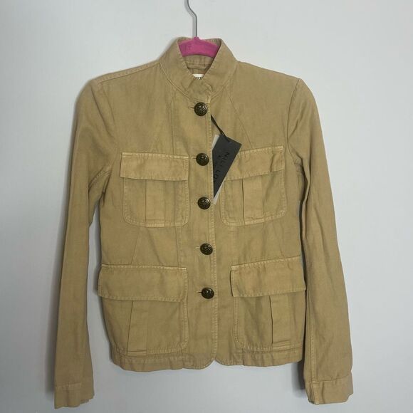 Lotan Cambre Jacket - desert sand NWT XS - Picture 6 of 12